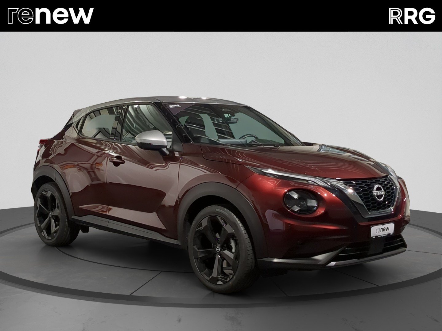 NISSAN Juke 1.0 DIG-T tekna DCT, Essence, Occasion / Utilisé, Automatique