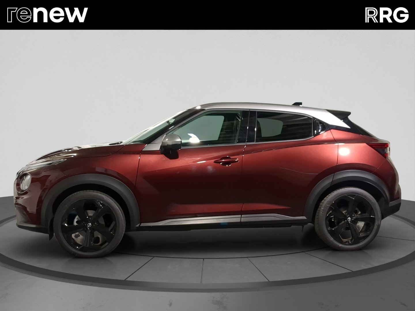 NISSAN Juke 1.0 DIG-T tekna DCT, Essence, Occasion / Utilisé, Automatique - 6