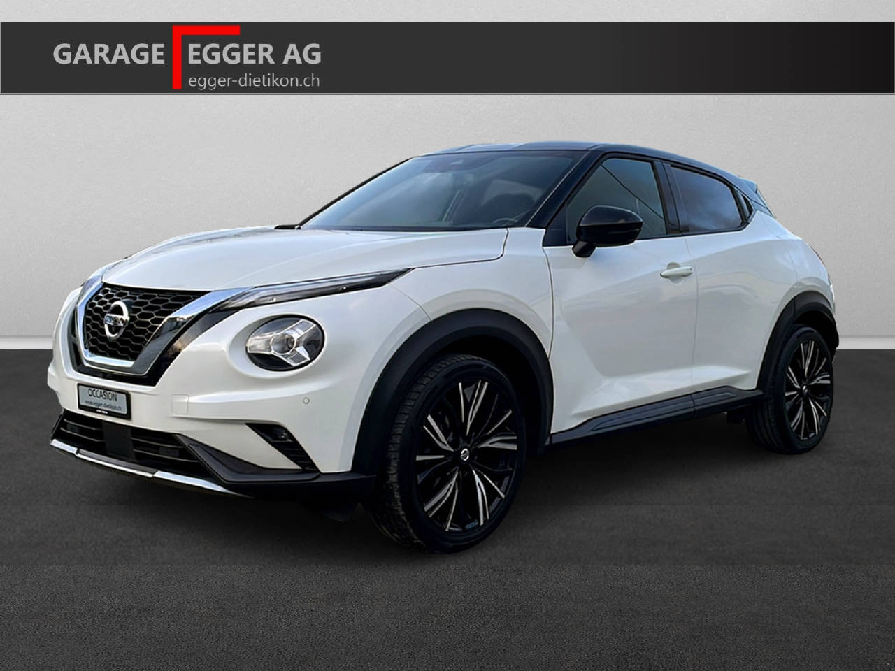 NISSAN Juke 1.0 DIG-T N-Design, Benzina, Occasioni / Usate, Automatico