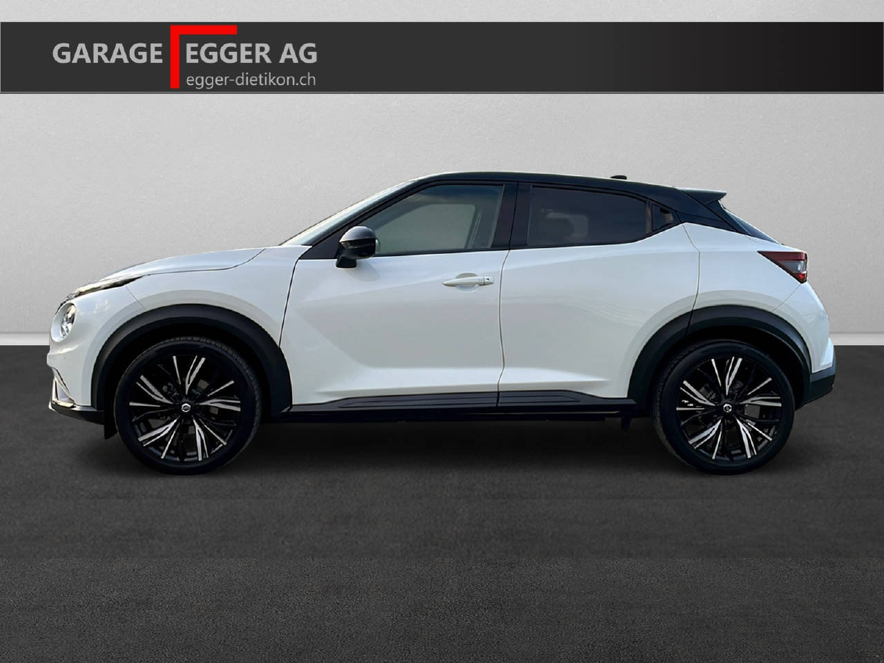 NISSAN Juke 1.0 DIG-T N-Design, Benzina, Occasioni / Usate, Automatico - 3