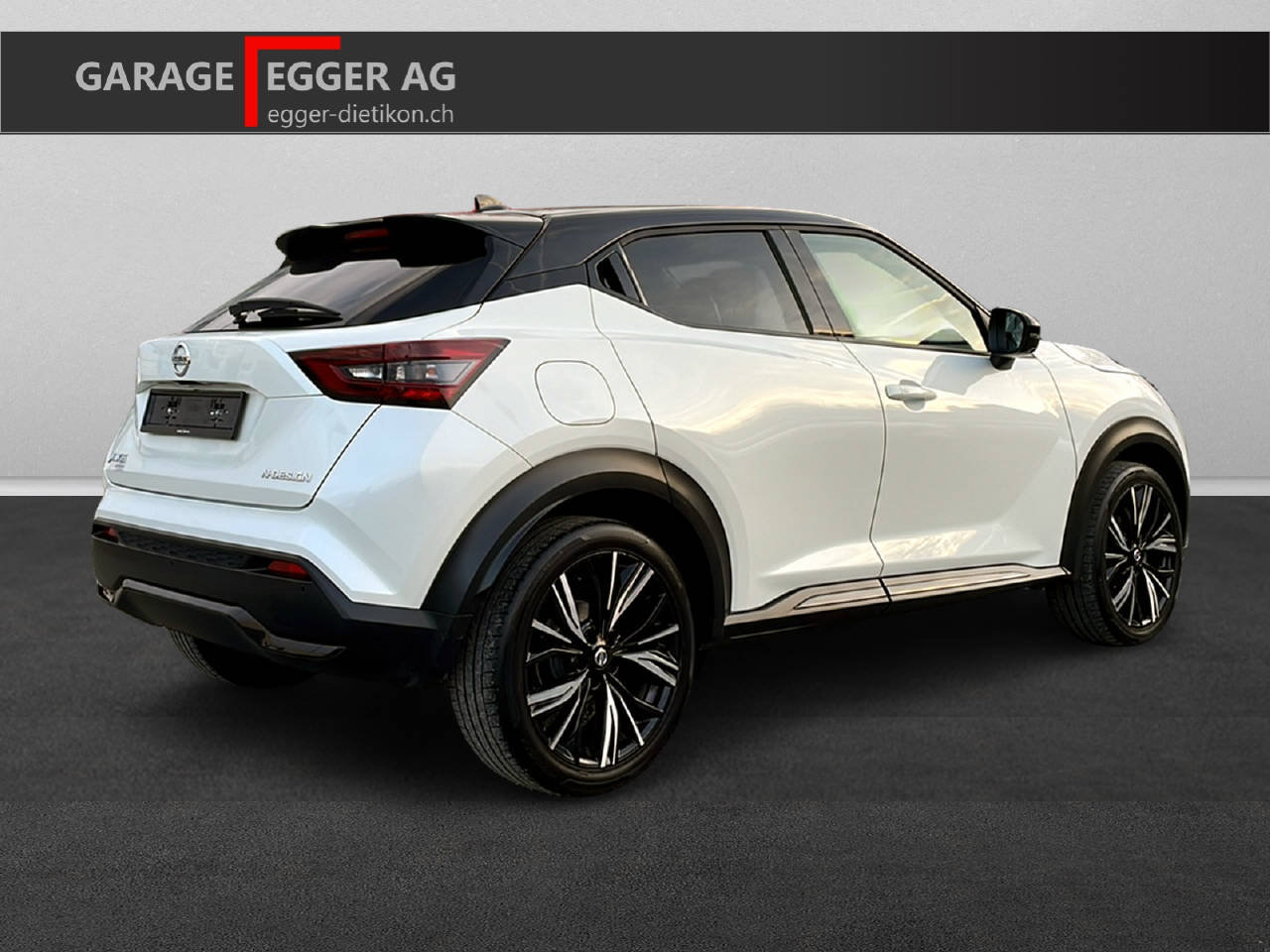 NISSAN Juke 1.0 DIG-T N-Design, Benzina, Occasioni / Usate, Automatico - 4