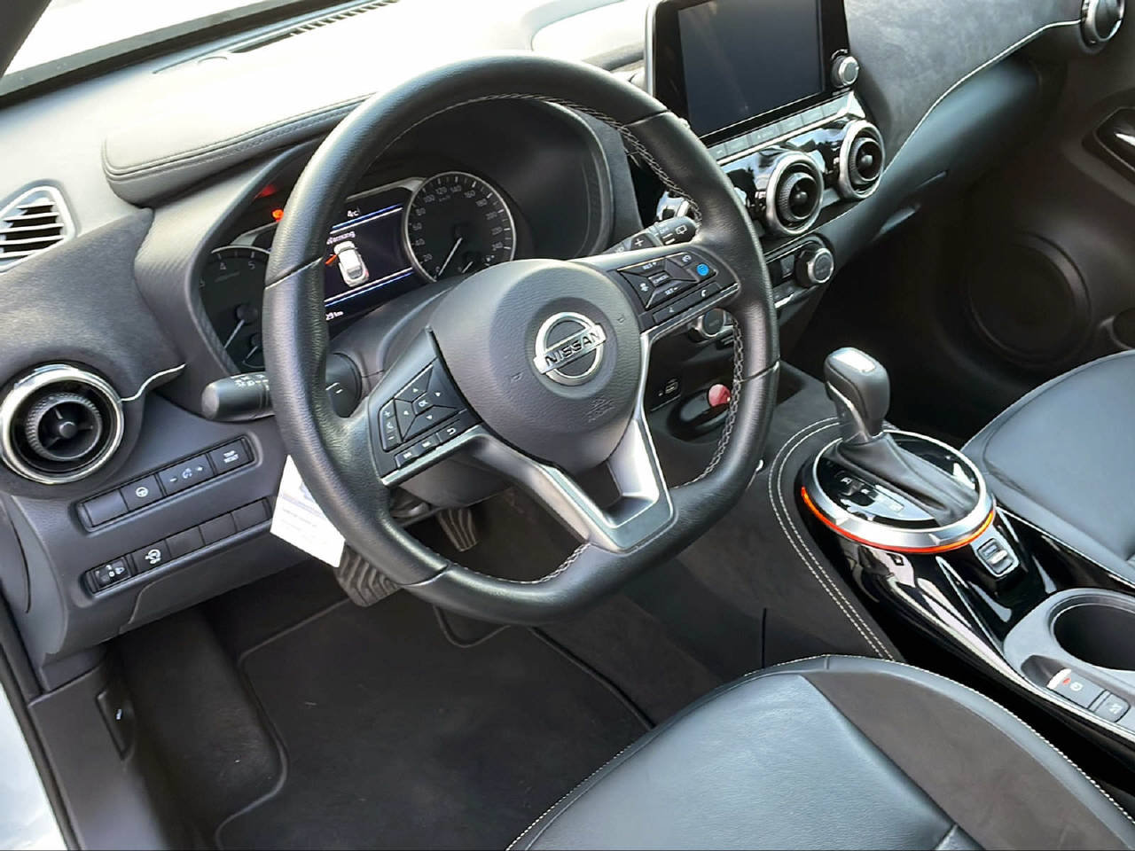 NISSAN Juke 1.0 DIG-T N-Design, Benzina, Occasioni / Usate, Automatico - 5