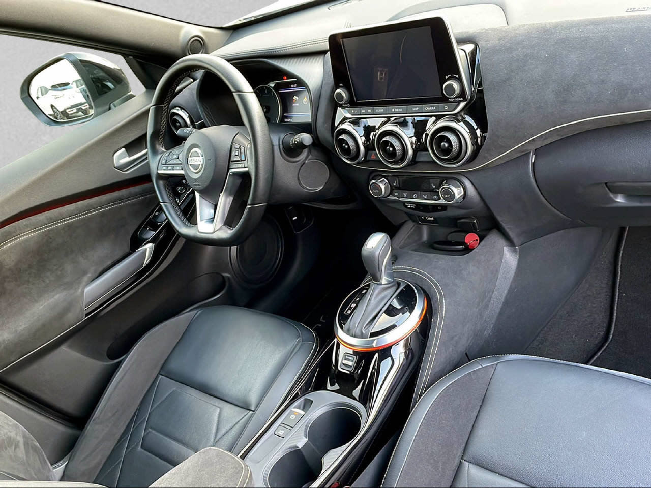 NISSAN Juke 1.0 DIG-T N-Design, Benzina, Occasioni / Usate, Automatico - 6