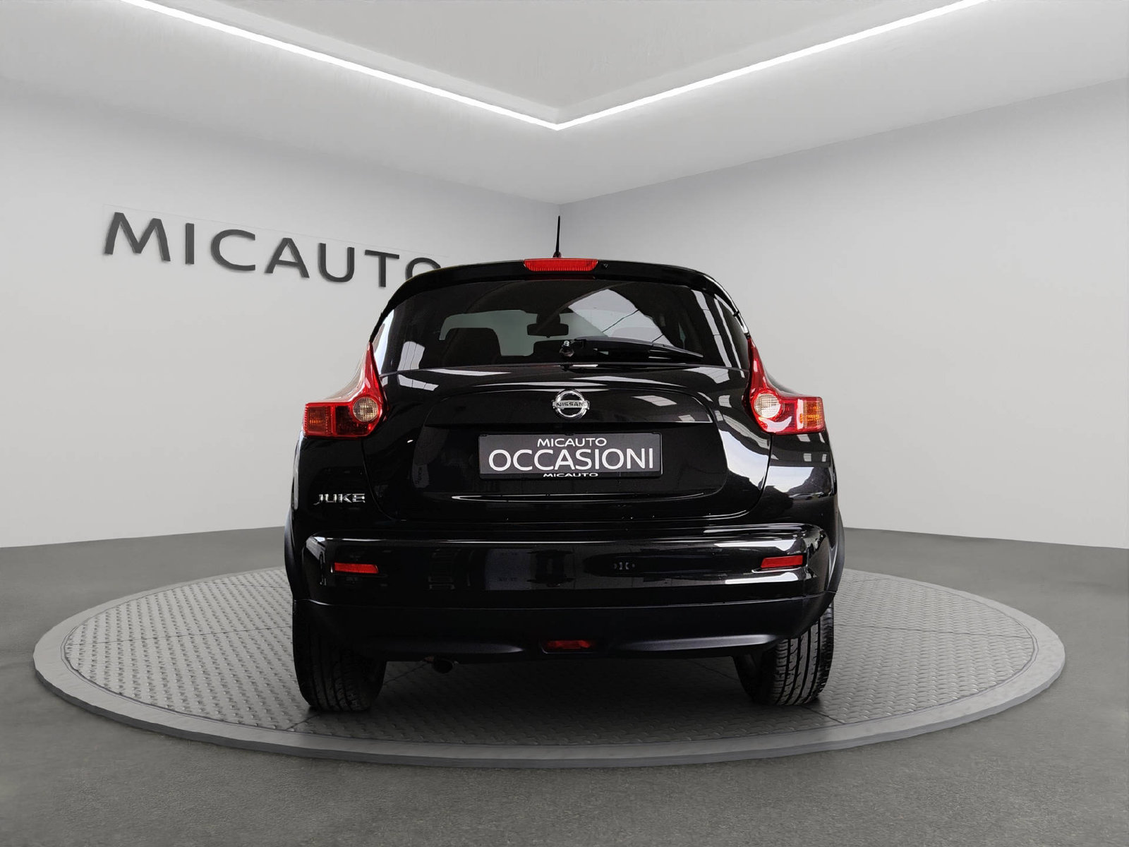 NISSAN Juke 1.6 DIG-T Tekna, Benzin, Occasion / Gebraucht, Handschaltung - 4