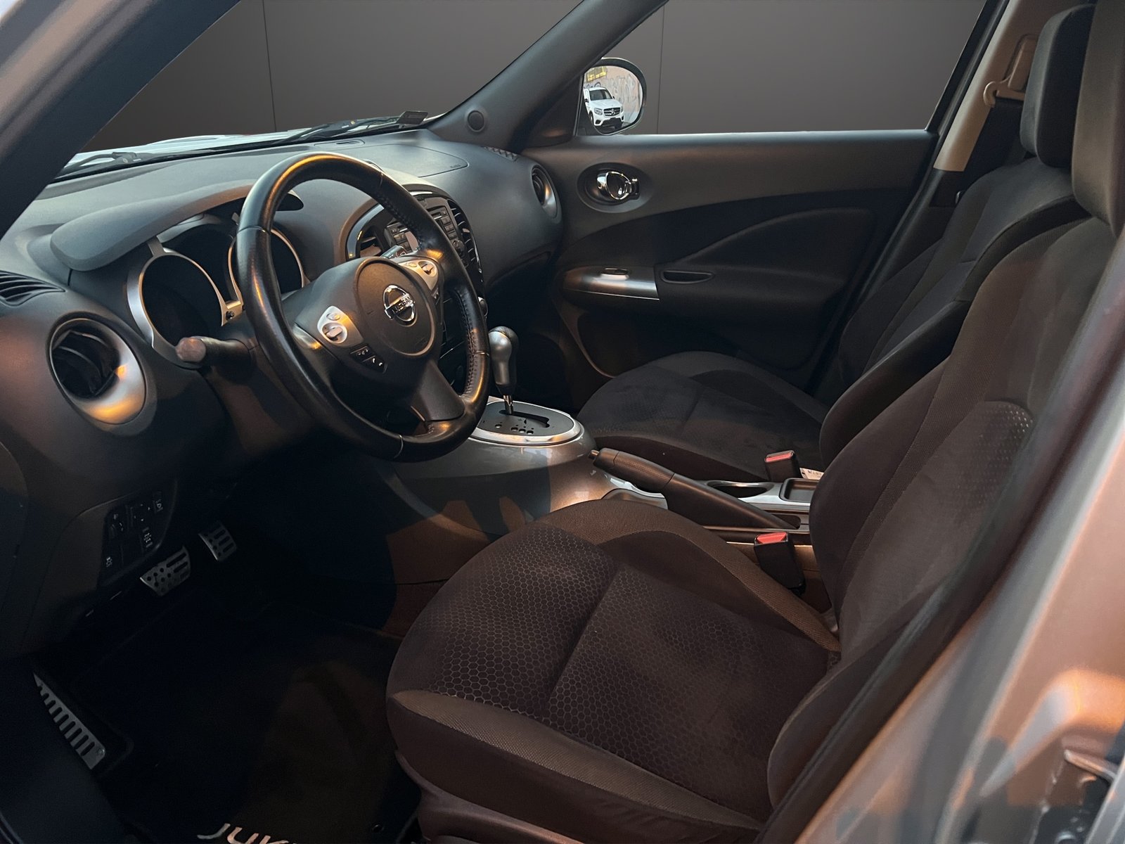 NISSAN Juke 1.6 DIG-T tekna 4x4 Xtronic M-CVT, Benzina, Occasioni / Usate, Automatico - 7