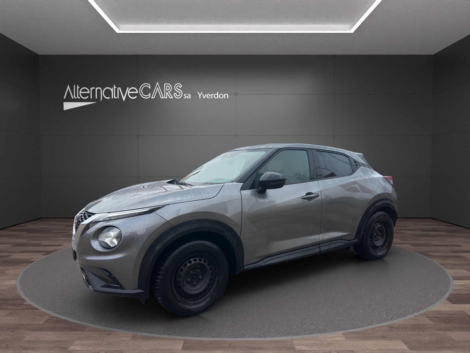 NISSAN Juke 1.0 DIG-T acenta DCT