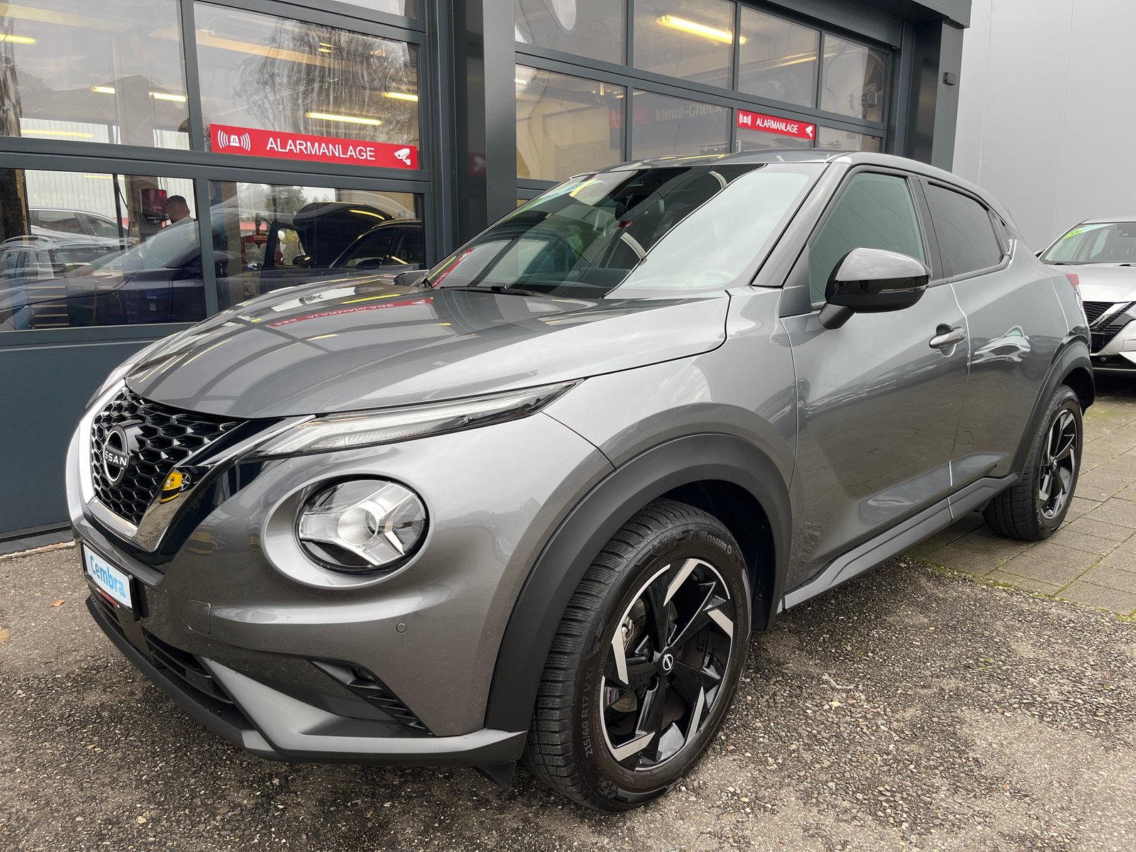 NISSAN Juke 1.0 DIG-T N-Design DCT