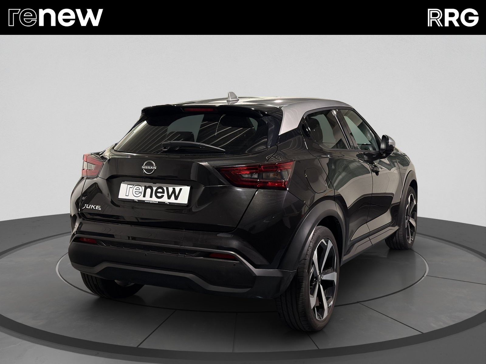 NISSAN Juke 1.0 DIG-T tekna DCT, Benzin, Occasion / Gebraucht, Automat - 3