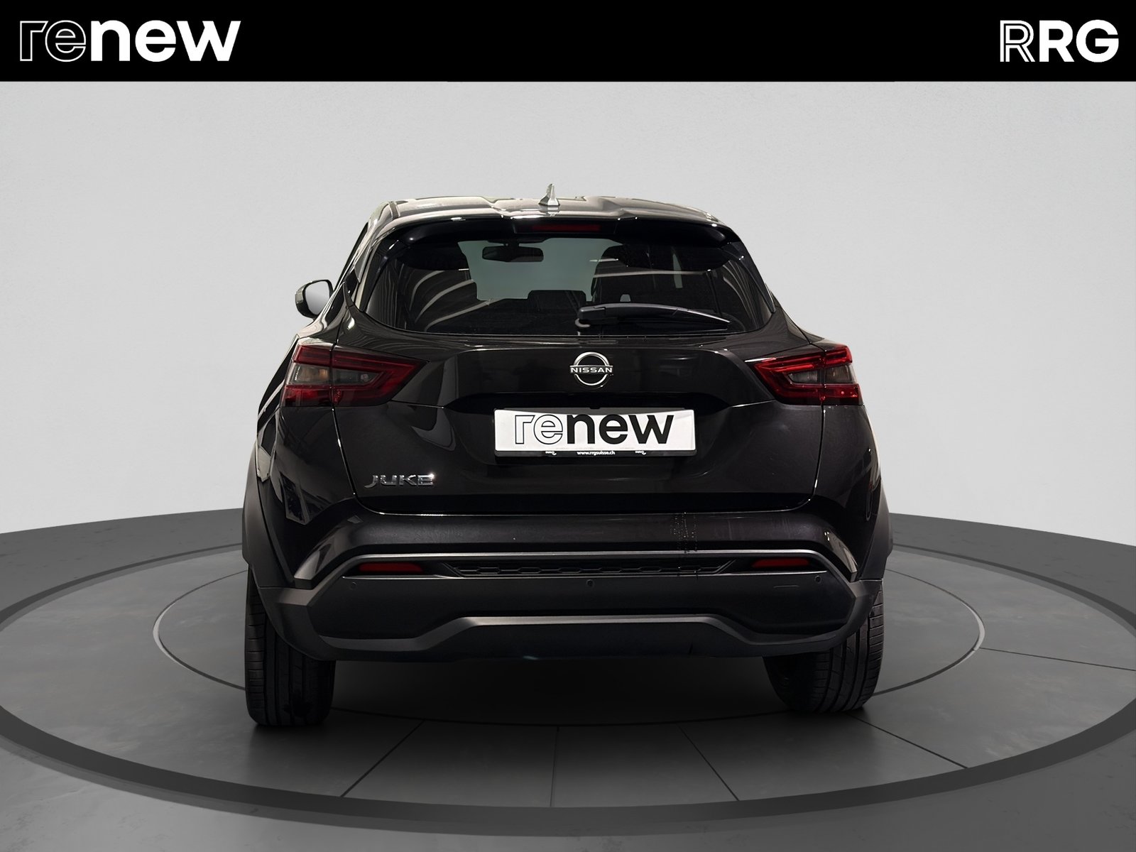 NISSAN Juke 1.0 DIG-T tekna DCT, Benzin, Occasion / Gebraucht, Automat - 4