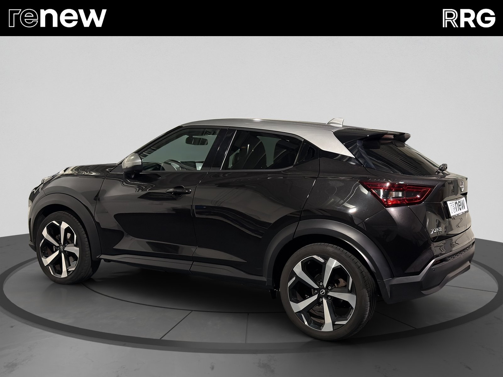 NISSAN Juke 1.0 DIG-T tekna DCT, Benzin, Occasion / Gebraucht, Automat - 5