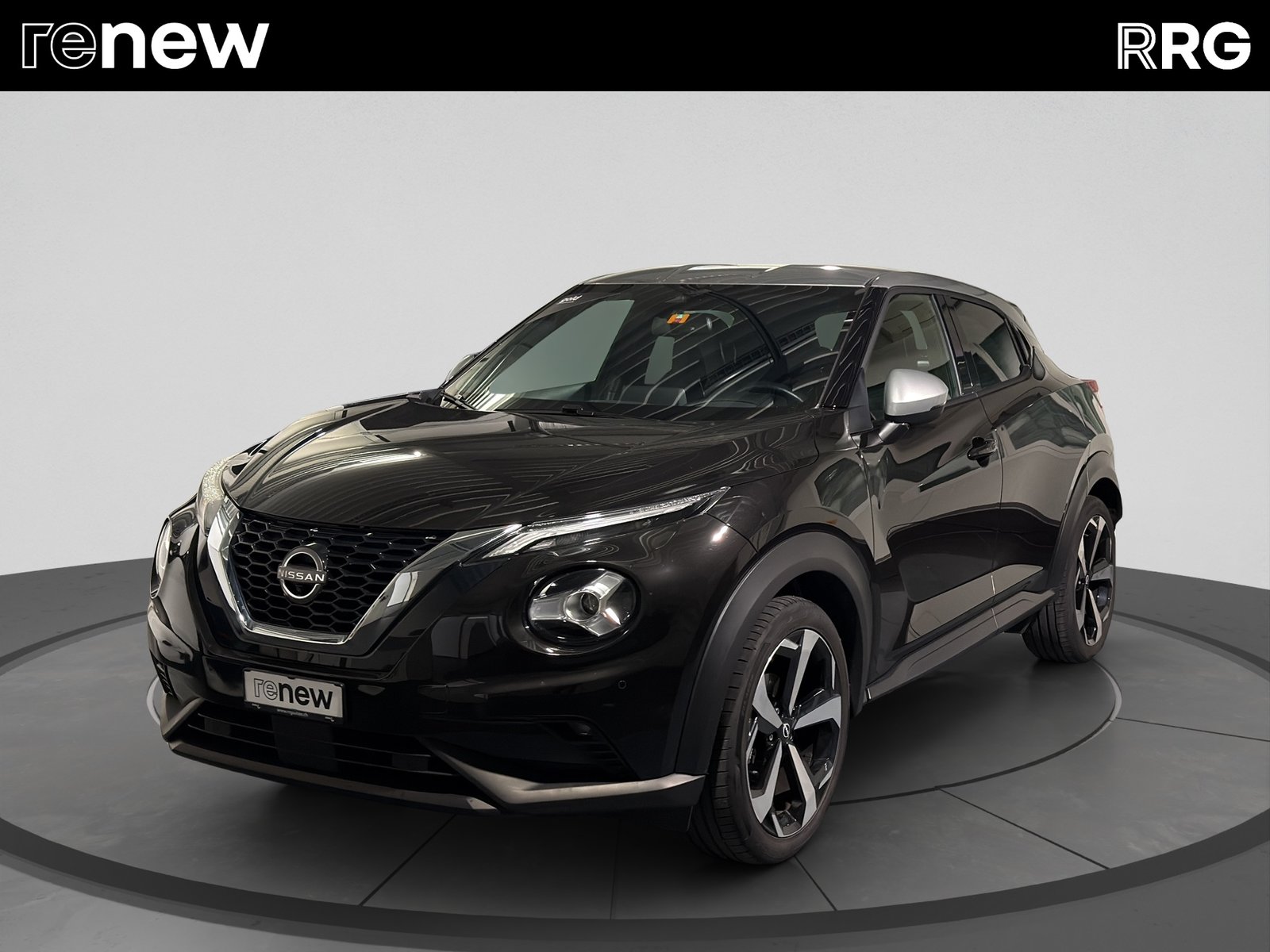 NISSAN Juke 1.0 DIG-T tekna DCT, Benzin, Occasion / Gebraucht, Automat - 7