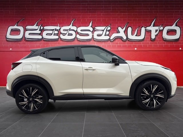 NISSAN Juke 1.0 DIG-T N-Design DCT, Benzin, Occasion / Gebraucht, Automat - 4