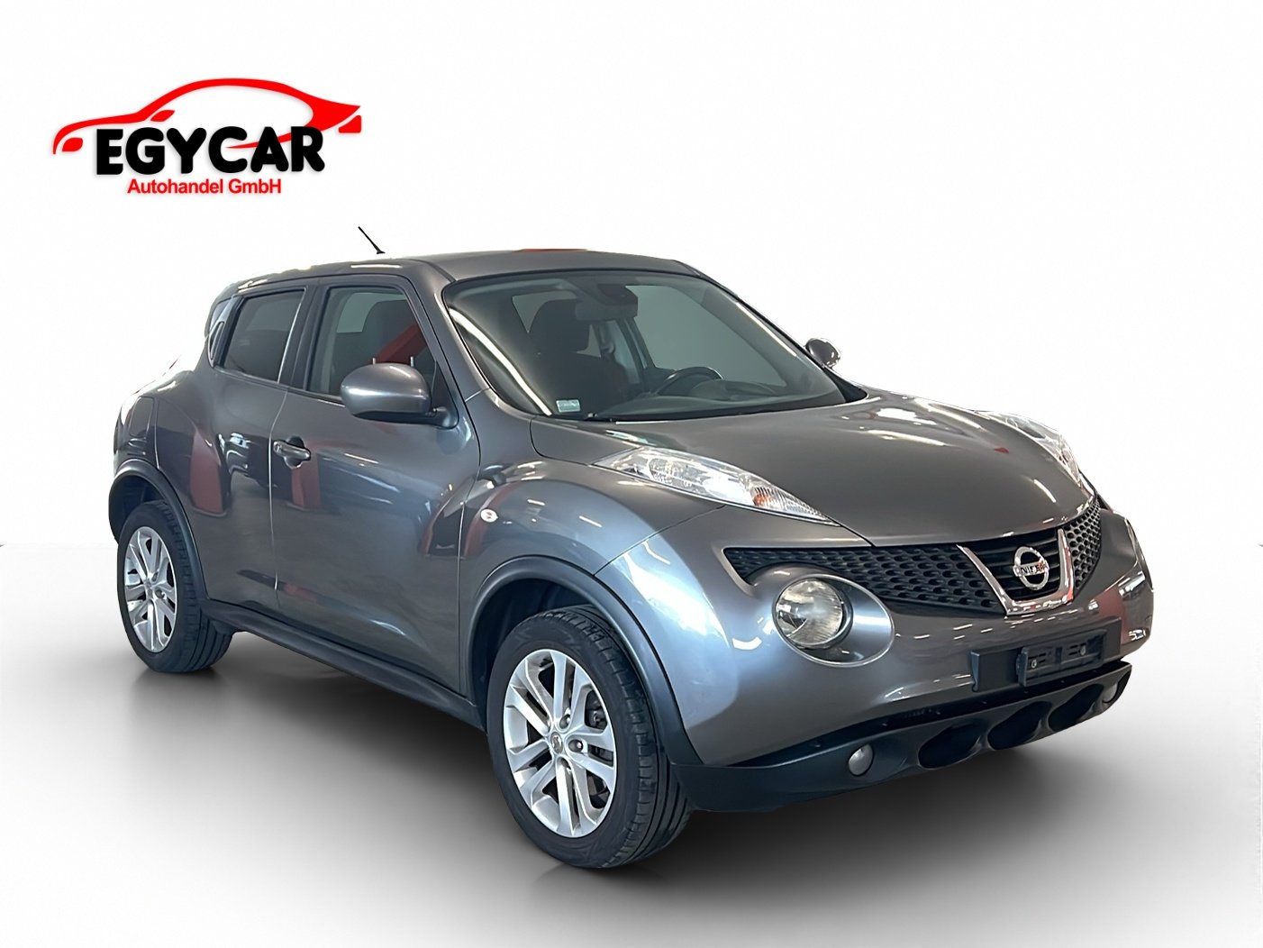 NISSAN Juke 1.6 DIG-T tekna, Essence, Occasion / Utilisé, Manuelle - 2