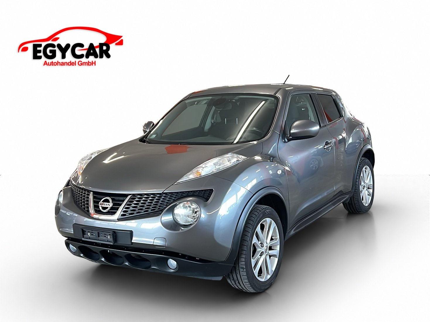 NISSAN Juke 1.6 DIG-T tekna, Essence, Occasion / Utilisé, Manuelle - 3