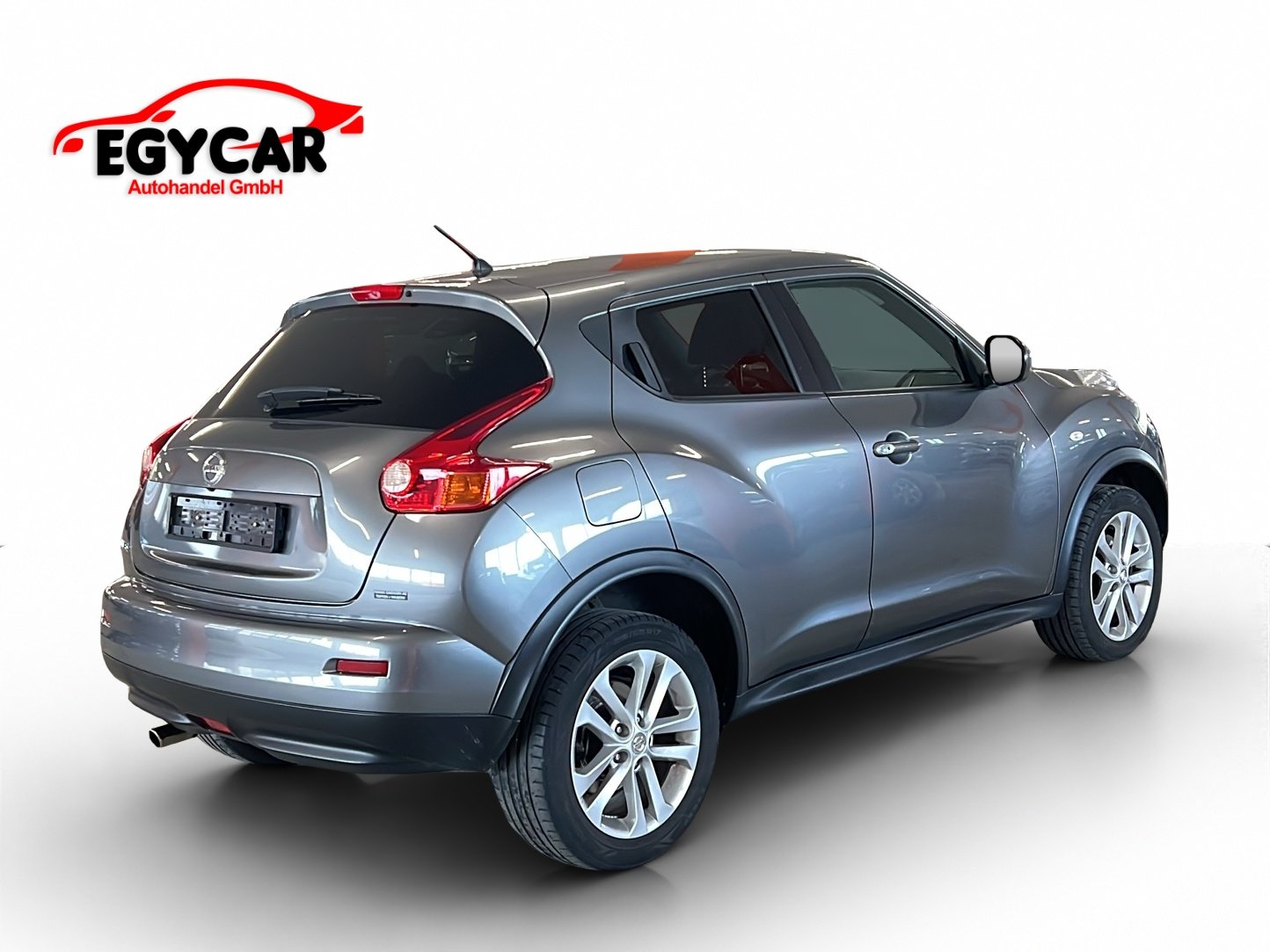 NISSAN Juke 1.6 DIG-T tekna, Essence, Occasion / Utilisé, Manuelle - 7