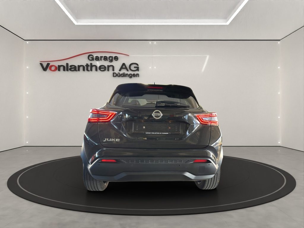 NISSAN Juke 1.0 DIG-T Tekna, Essence, Occasion / Utilisé, Automatique - 4