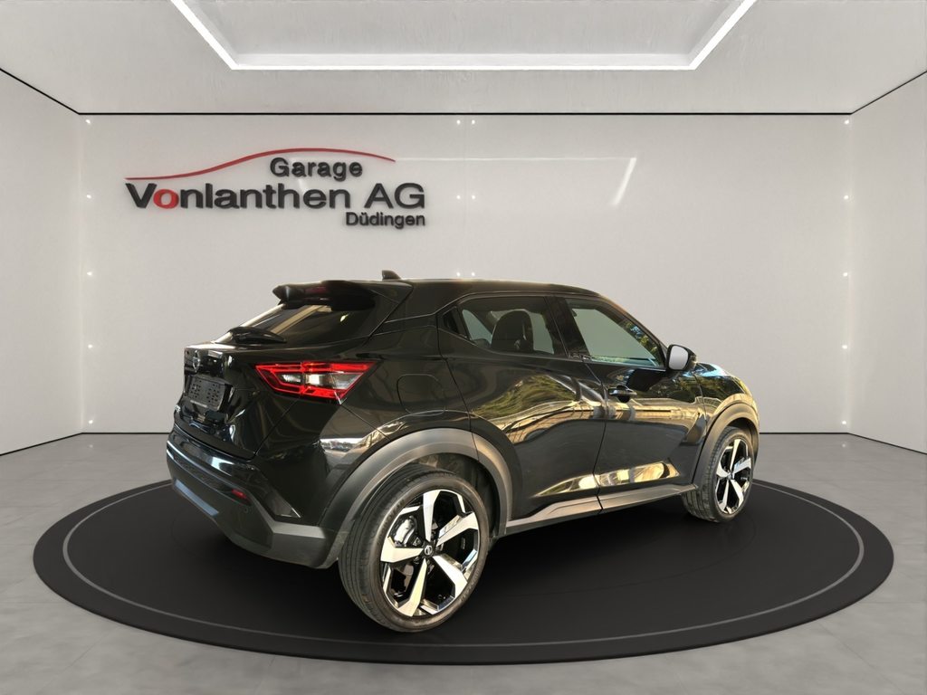 NISSAN Juke 1.0 DIG-T Tekna, Essence, Occasion / Utilisé, Automatique - 5