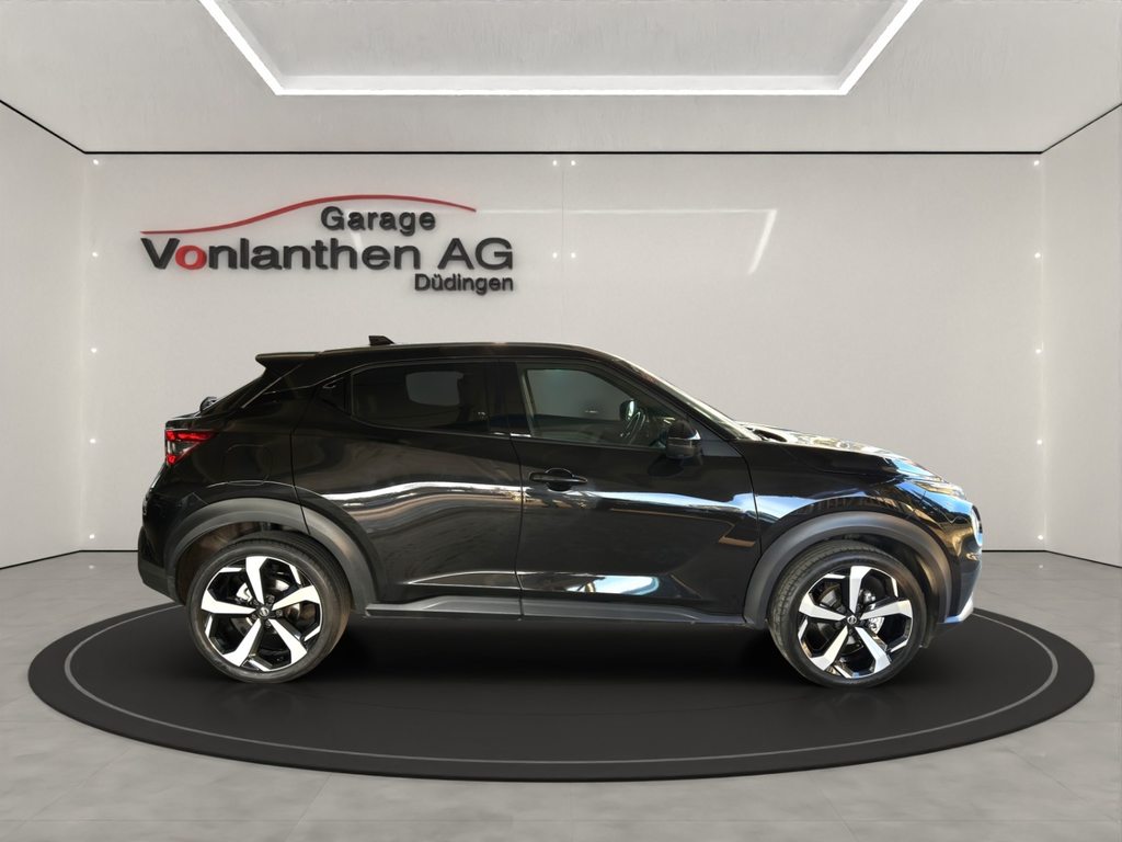 NISSAN Juke 1.0 DIG-T Tekna, Essence, Occasion / Utilisé, Automatique - 6
