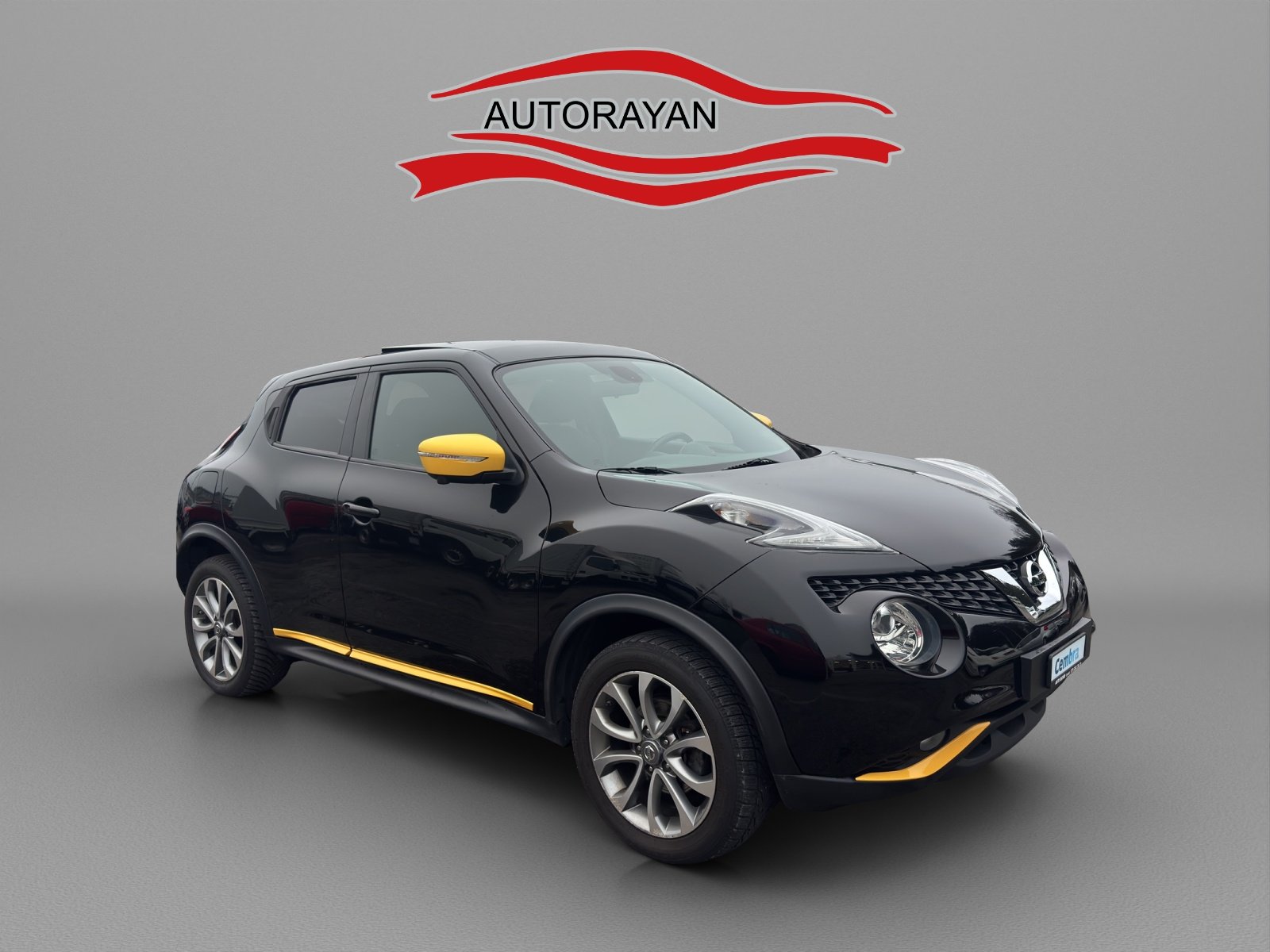 NISSAN Juke 1.2 DIG-T tekna, Benzina, Occasioni / Usate, Manuale - 3