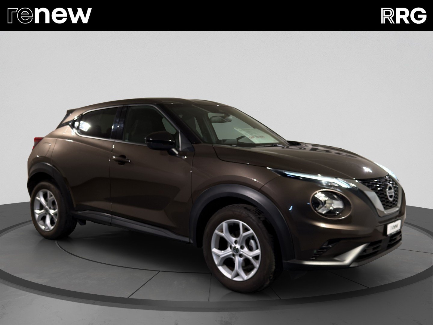 NISSAN Juke 1.0 DIG-T N-Connecta DCT
