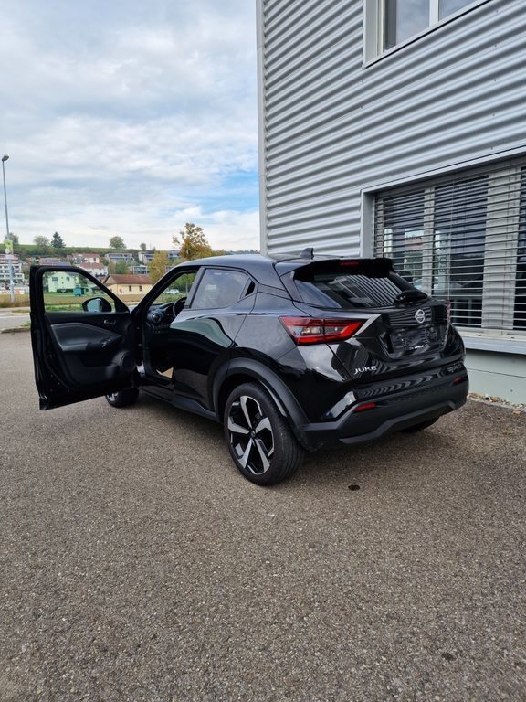 NISSAN Juke 1.0 DIG-T Tekna, Benzina, Occasioni / Usate, Automatico - 2