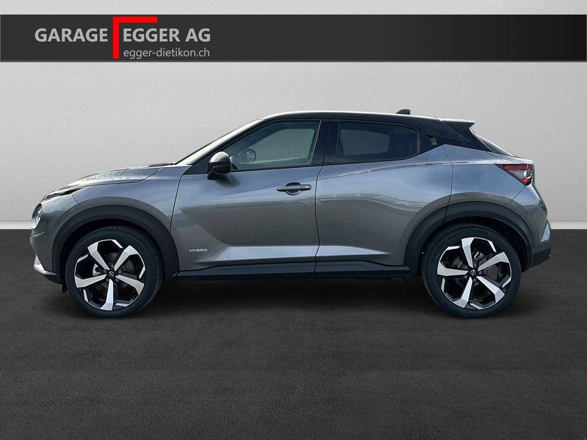 NISSAN Juke 1.6 Hybrid Tekna Automat, Hybride Intégral Essence/Électricité, Voiture de démonstration, Automatique - 3