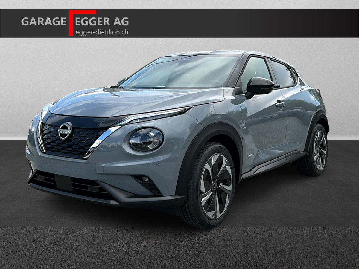 NISSAN Juke 1.6 Hybrid Tekna Automat, Voll-Hybrid Benzin/Elektro, Vorführwagen, Automat