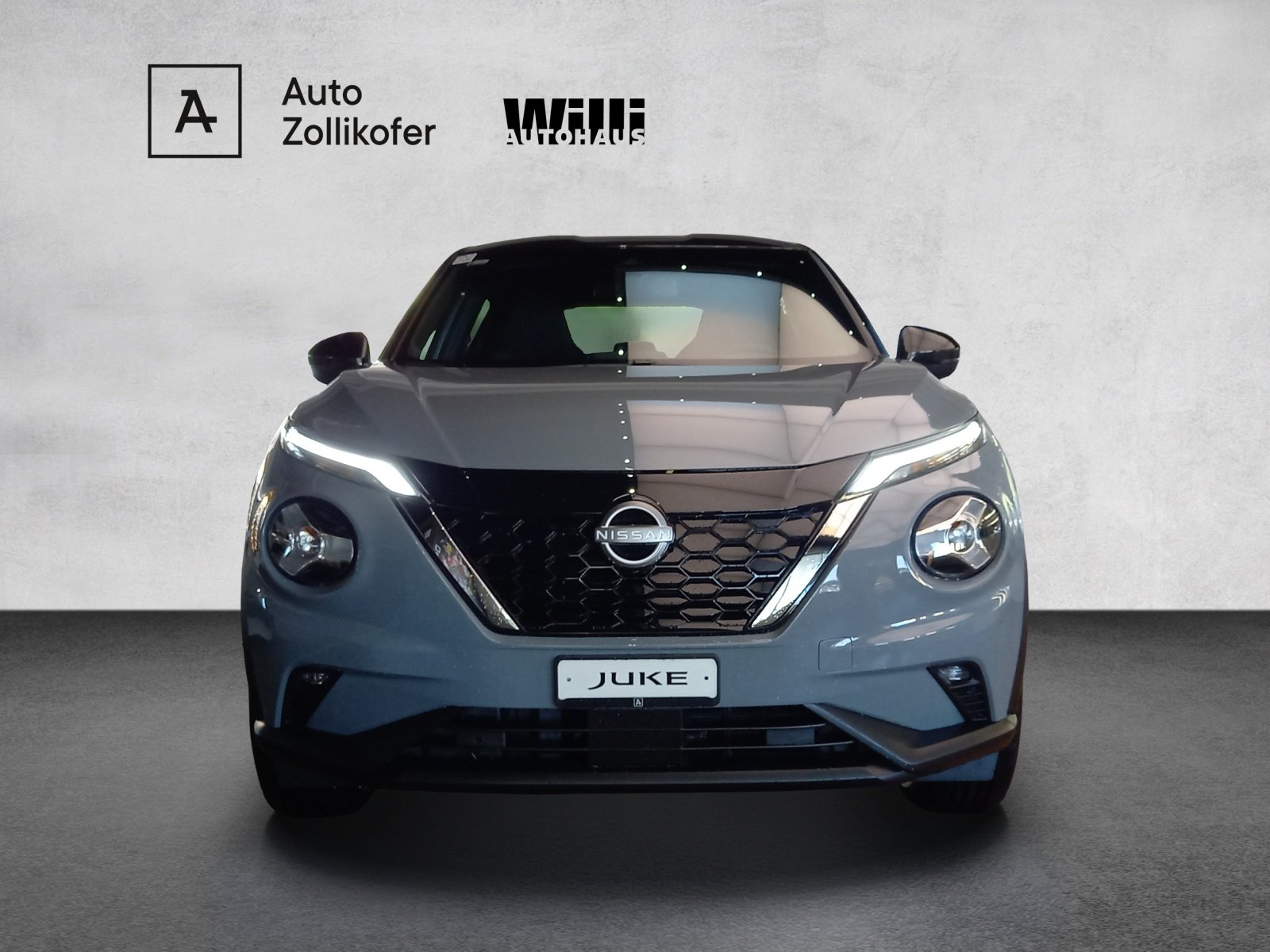 NISSAN Juke 1.6 Hybrid N-Connecta, Full-Hybrid Petrol/Electric, Ex-demonstrator, Automatic - 2