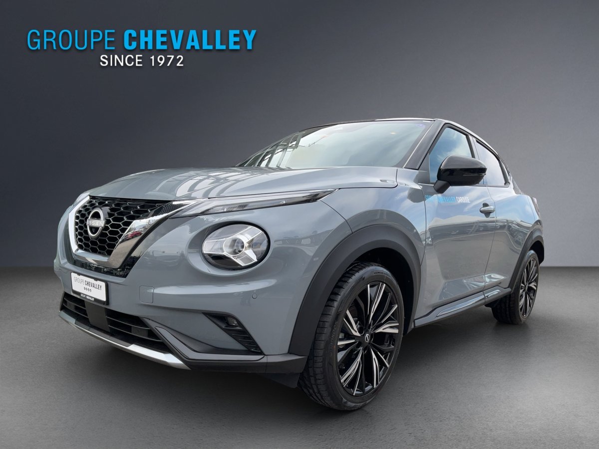 NISSAN Juke 1.0 DIG-T N-Design DCT7