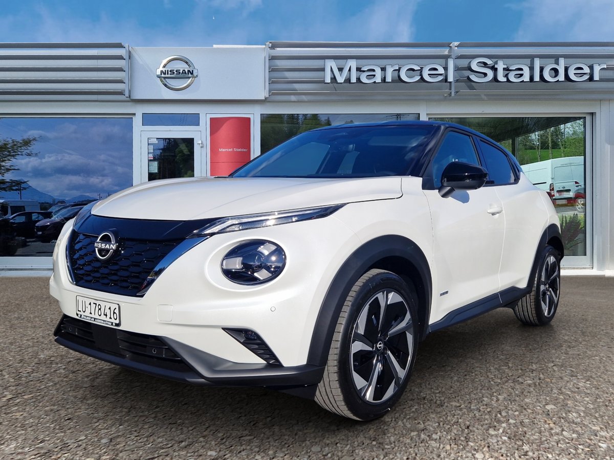 NISSAN Juke 1.6 FHEV Tekna
