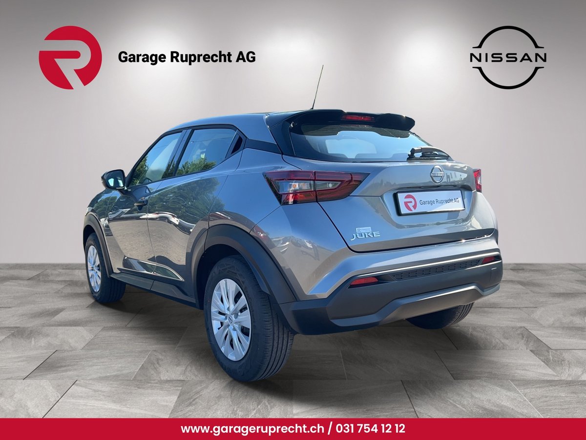 NISSAN Juke 1.0 DIG-T Visia 114PS 6MT, Benzina, Auto dimostrativa, Manuale - 3