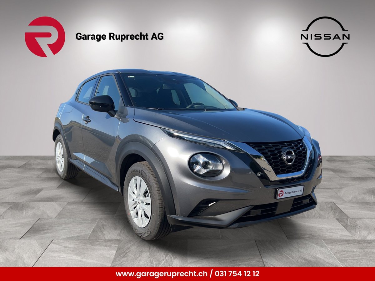NISSAN Juke 1.0 DIG-T Visia 114PS 6MT, Benzina, Auto dimostrativa, Manuale - 5