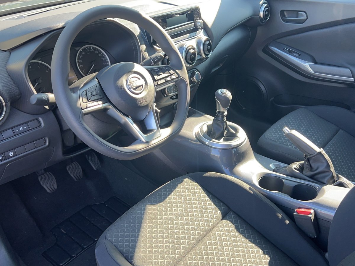 NISSAN Juke 1.0 DIG-T Visia 114PS 6MT, Benzina, Auto dimostrativa, Manuale - 6