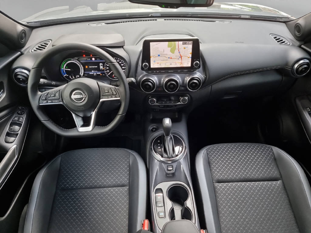 NISSAN Juke 1.6 Hybrid N-Connecta, Hybride Integrale Benzina/Elettrica, Auto dimostrativa, Automatico - 5