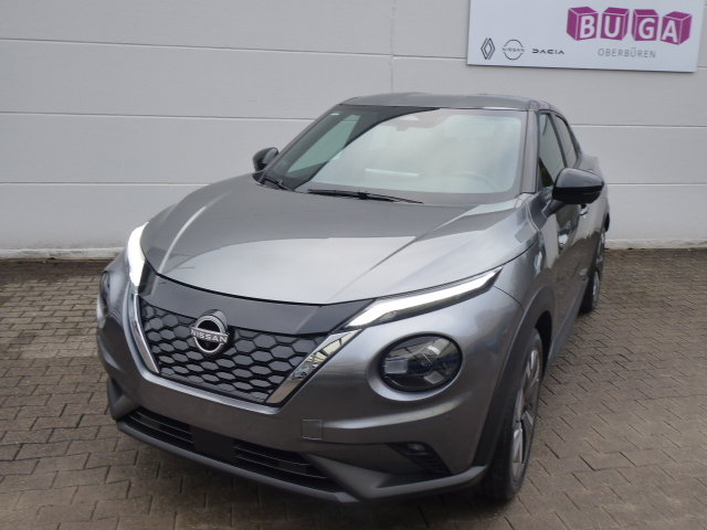 NISSAN Juke 1.6 Hybrid Tekna, Voll-Hybrid Benzin/Elektro, Vorführwagen, Automat