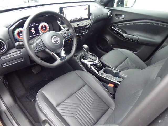 NISSAN Juke 1.6 Hybrid Tekna, Voll-Hybrid Benzin/Elektro, Vorführwagen, Automat - 5