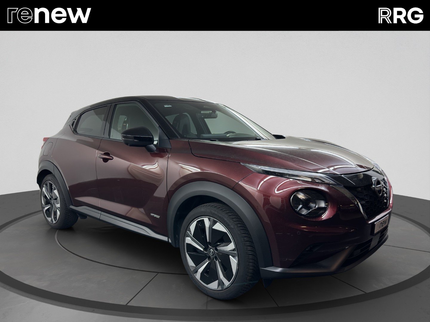 NISSAN Juke 1.6 FHEV Tekna