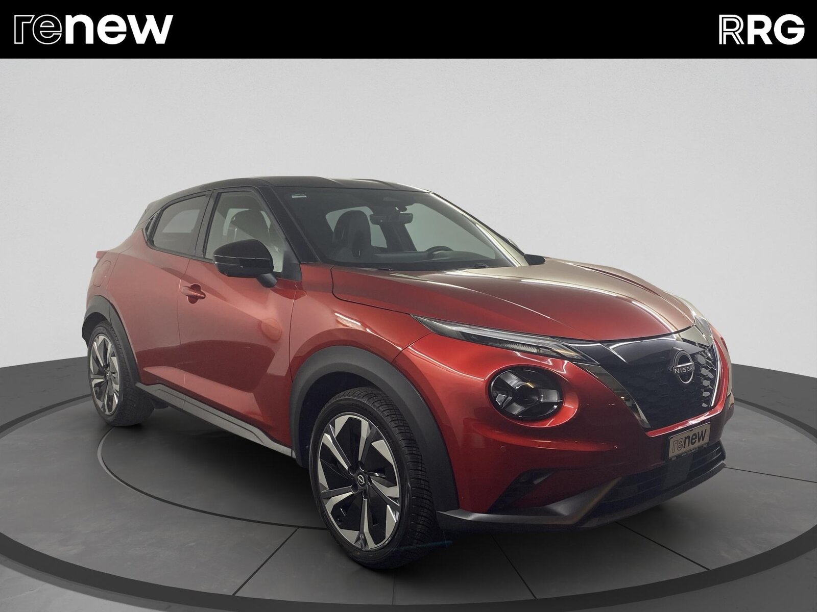 NISSAN Juke 1.6 FHEV Tekna