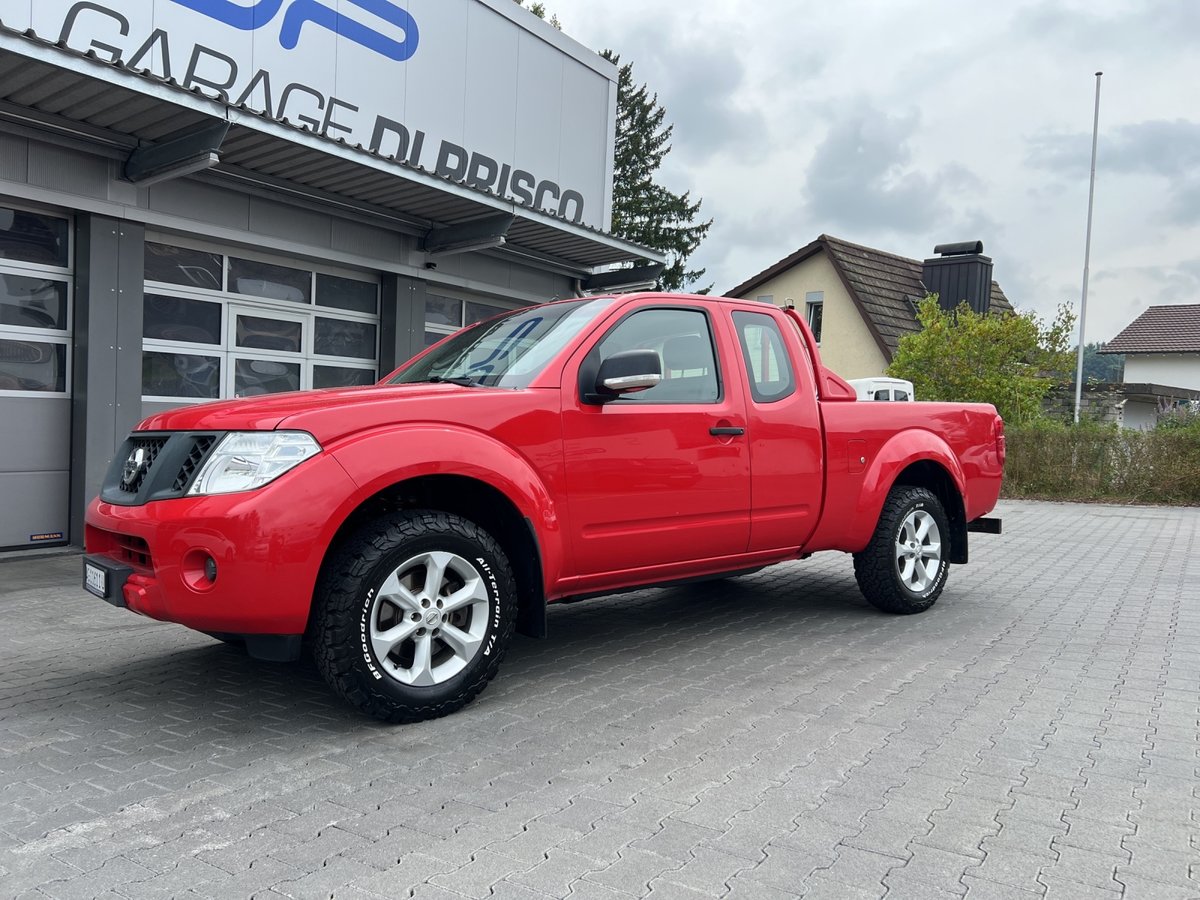 NISSAN King Cab XE 2.5 dCi 4WD