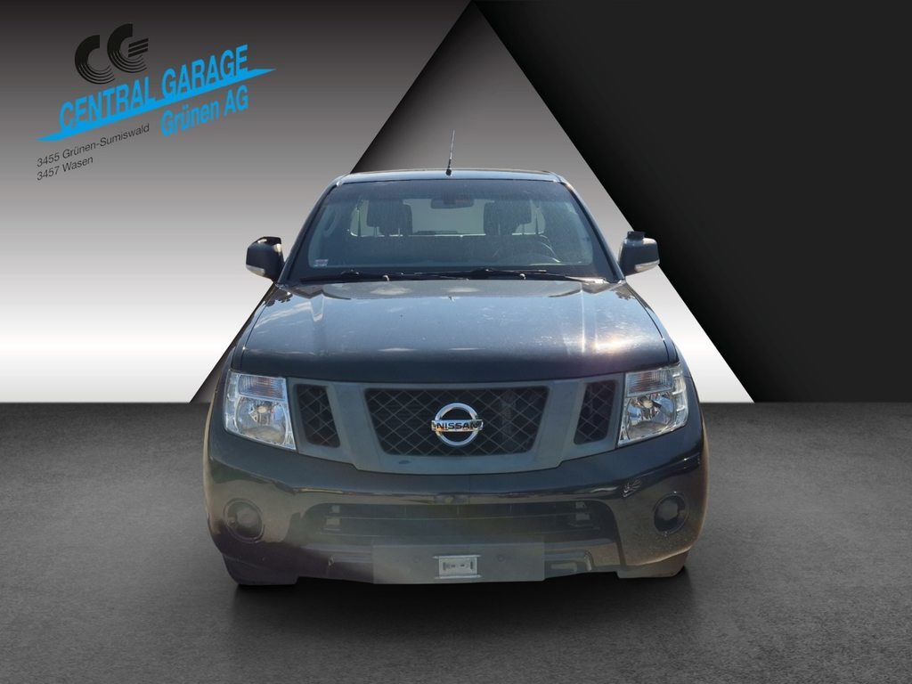 NISSAN Navara 2.5 dCi King Cab XE