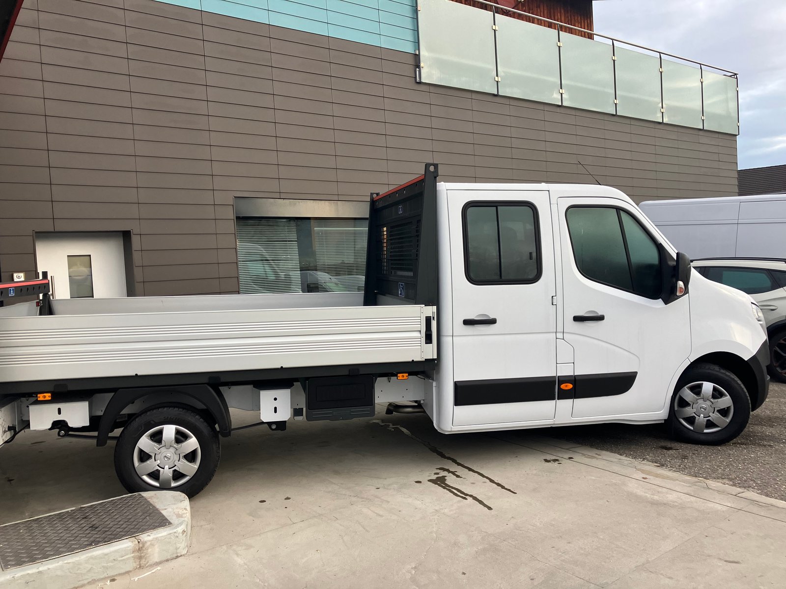 NISSAN L3, Diesel, Voiture nouvelle, Manuelle - 3