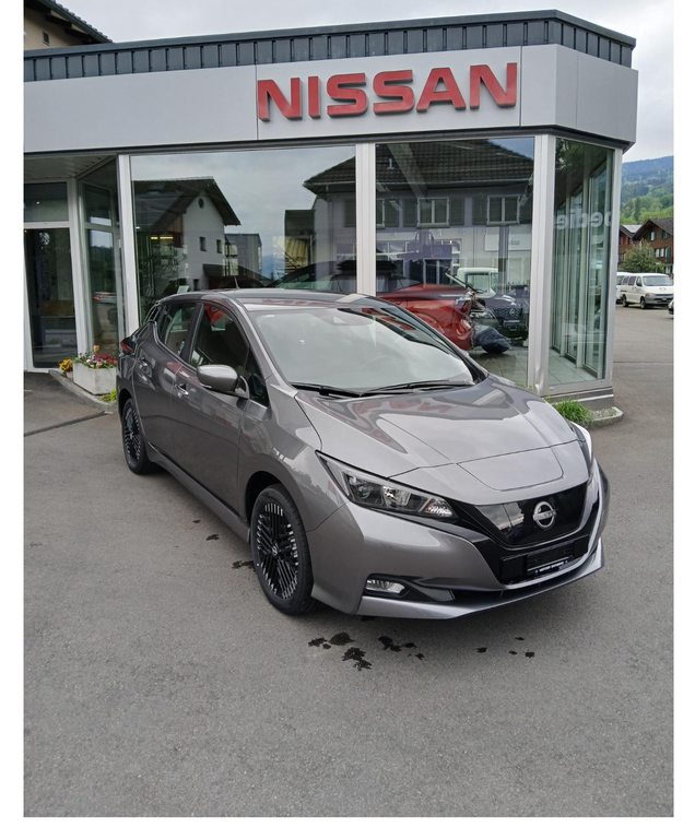 NISSAN Leaf Acenta 59kWh