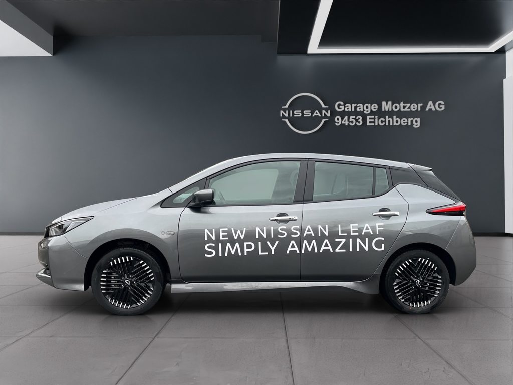 NISSAN Leaf Acenta 59kWh, Elettrica, Automatico - 2