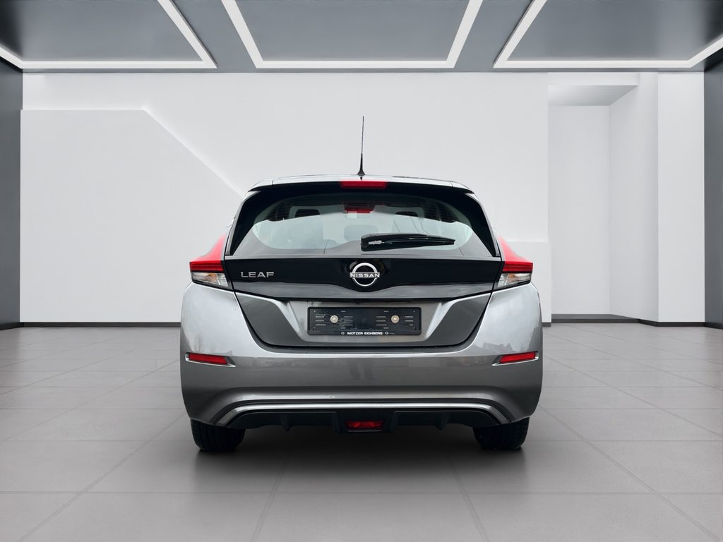 NISSAN Leaf Acenta 59kWh, Elettrica, Automatico - 4