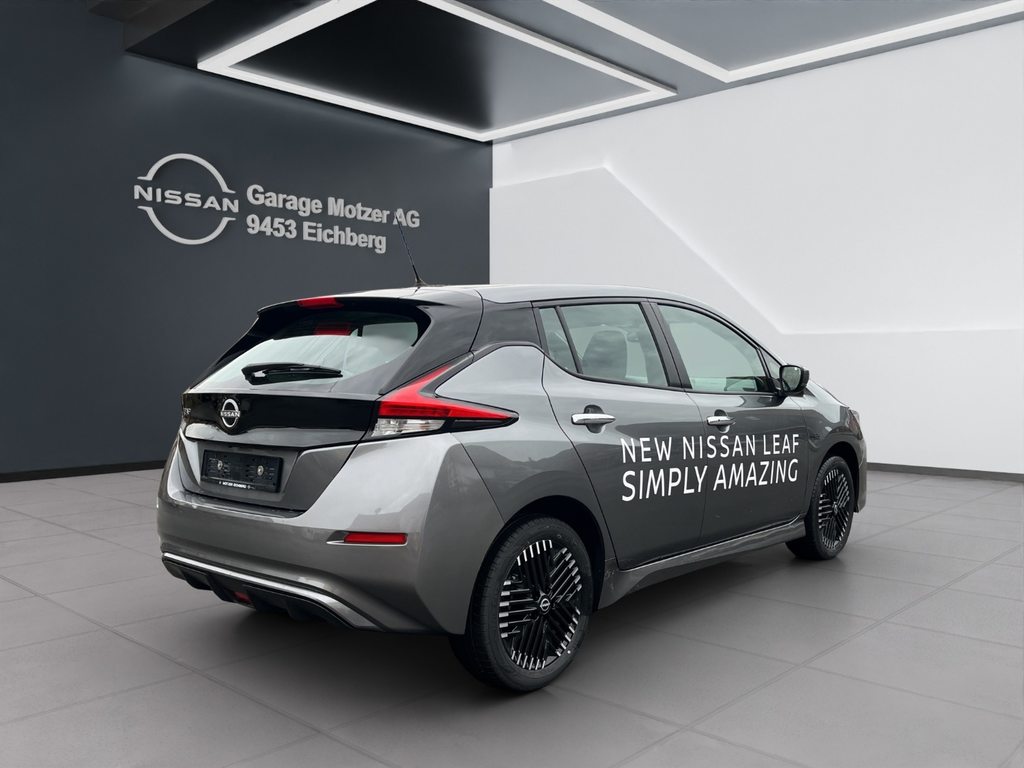 NISSAN Leaf Acenta 59kWh, Elettrica, Automatico - 5