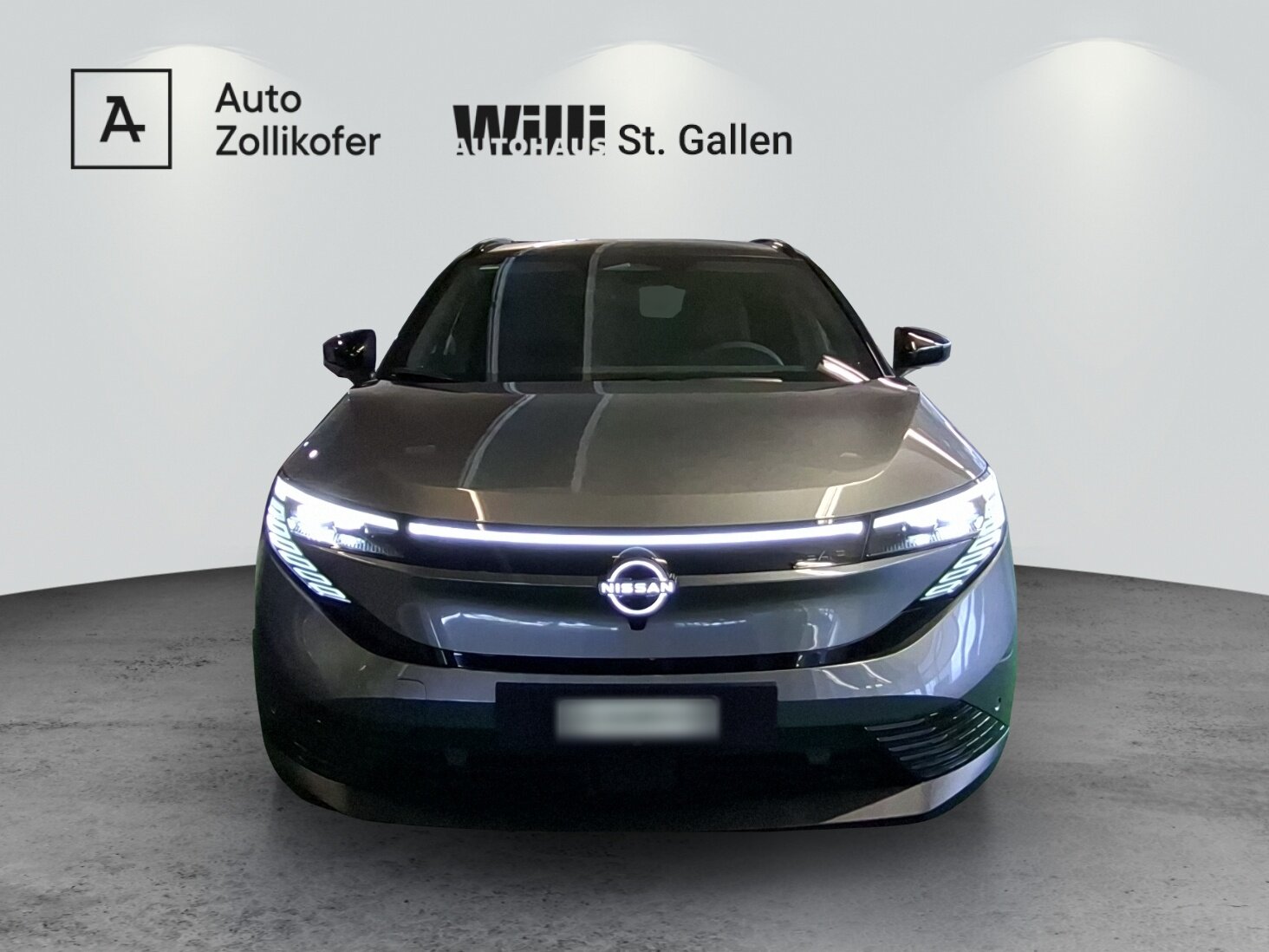 NISSAN Leaf 75 kWh Evolve, Électrique, Véhicule neuf pré-immatriculé, Automatique - 2