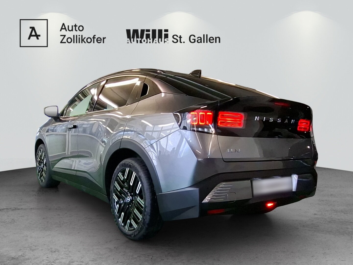 NISSAN Leaf 75 kWh Evolve, Électrique, Véhicule neuf pré-immatriculé, Automatique - 6