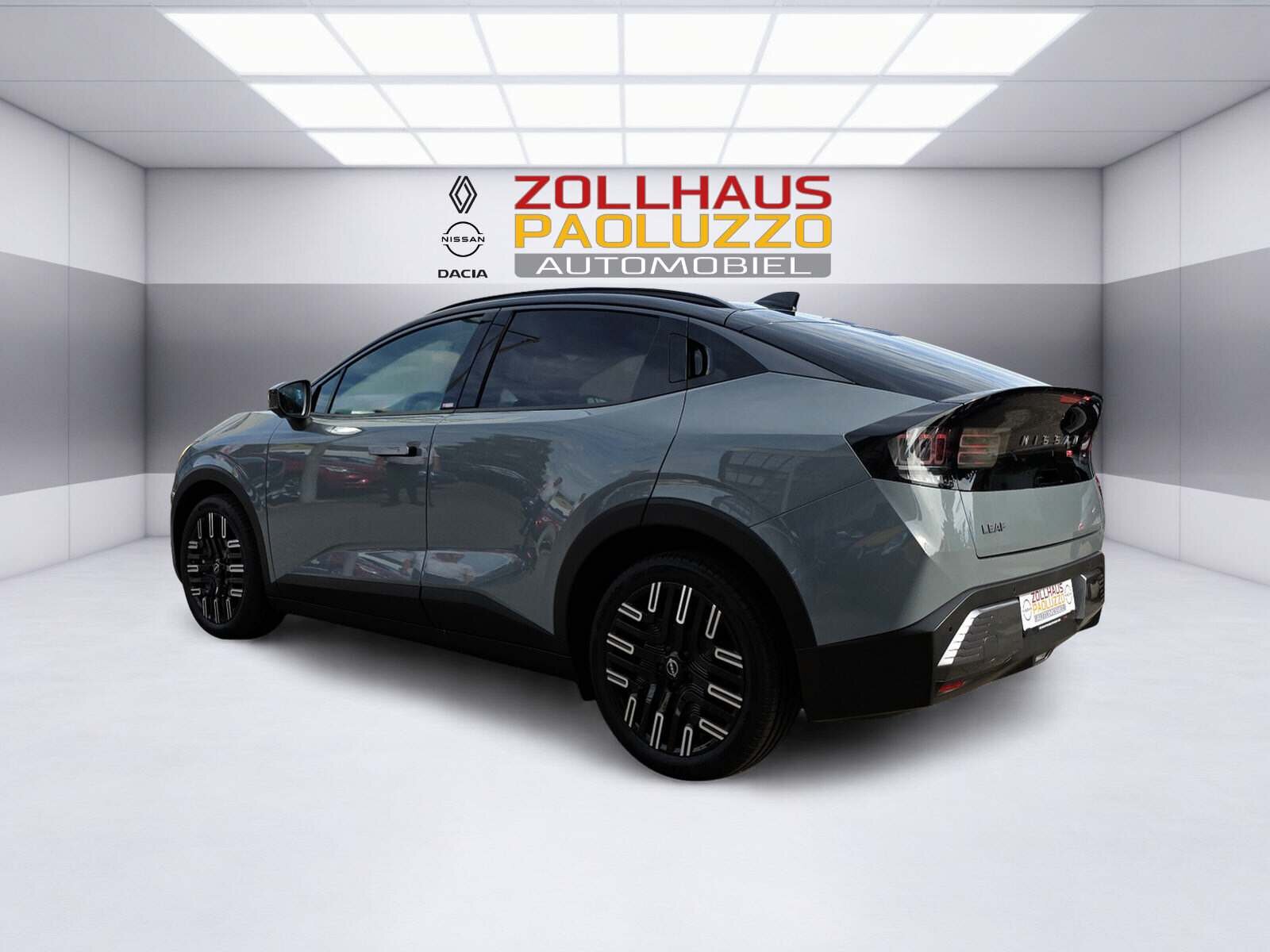 NISSAN Leaf 75 kWh Evolve, Électrique, Véhicule neuf pré-immatriculé, Automatique - 3