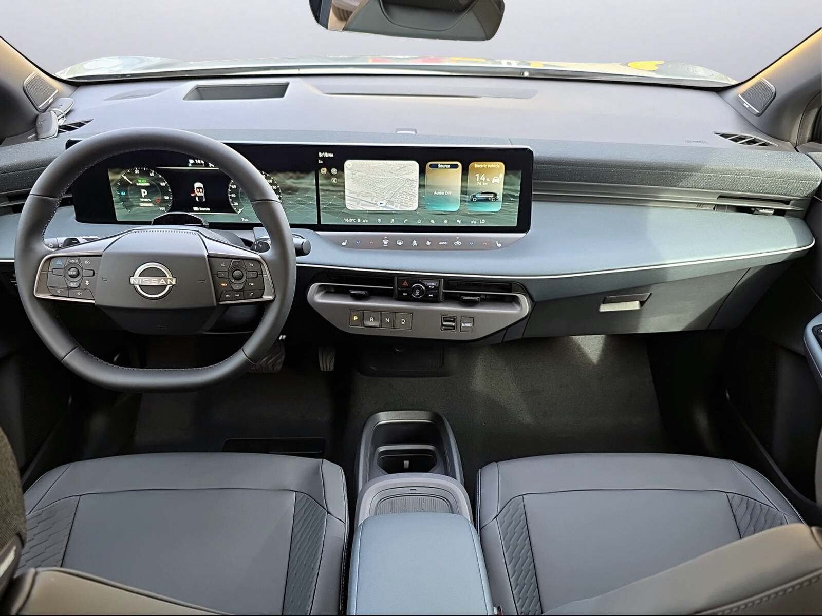 NISSAN Leaf 75 kWh Evolve, Électrique, Véhicule neuf pré-immatriculé, Automatique - 6