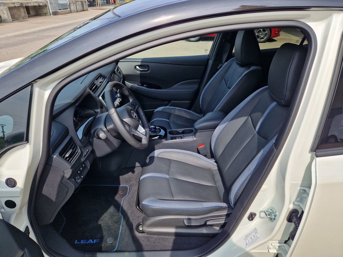 NISSAN Leaf Tekna, Elettrica, Auto nuove, Automatico - 6
